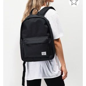 herschel classic mid volume backpack